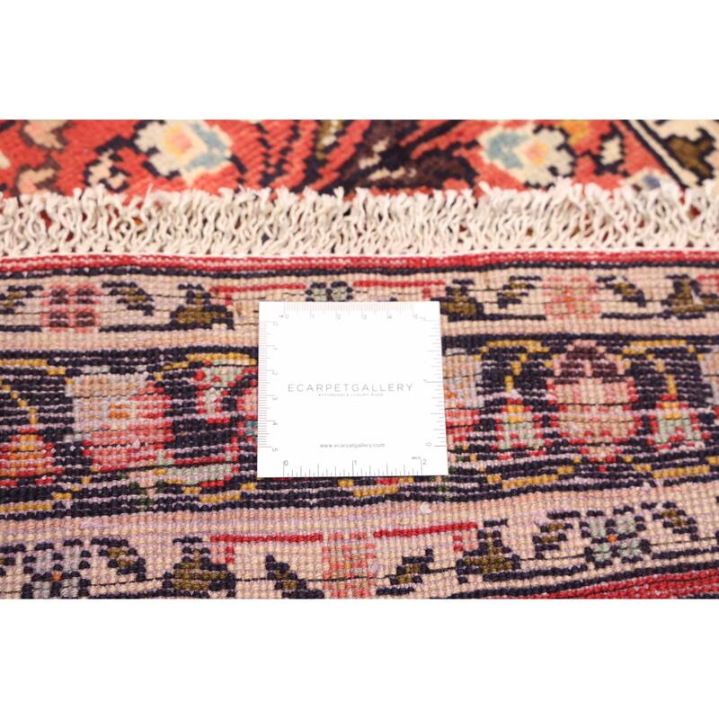 ECARPETGALLERY Hand-knotted Anadol Dark Copper Wool Rug - 3'0 x 5'9