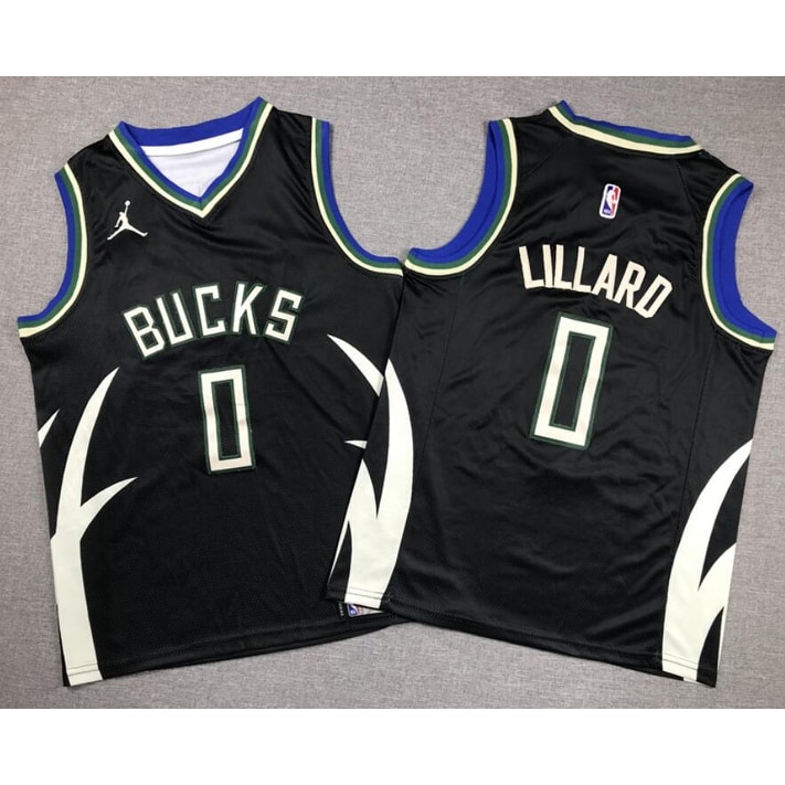 damian lillard statement jersey