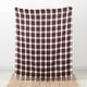 preview thumbnail 5 of 18, Glitzhome 50 x 60 Knitted Acrylic Plaid Woven Throw Blanket with Tassels White