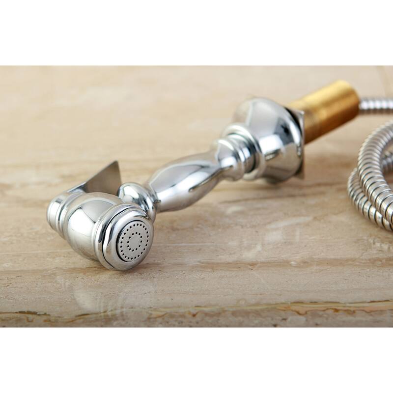 Kingston Brass Vintage Kitchen Side Sprayer