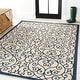preview thumbnail 152 of 161, JONATHAN Y Ourika Vintage Filigree Textured Weave Indoor/Outdoor Area Rug