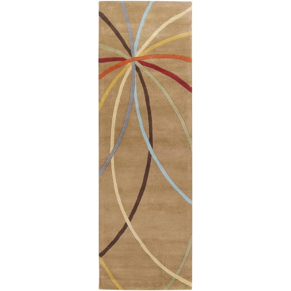 Livabliss Forum Bohemian & Eclectic Area Rug