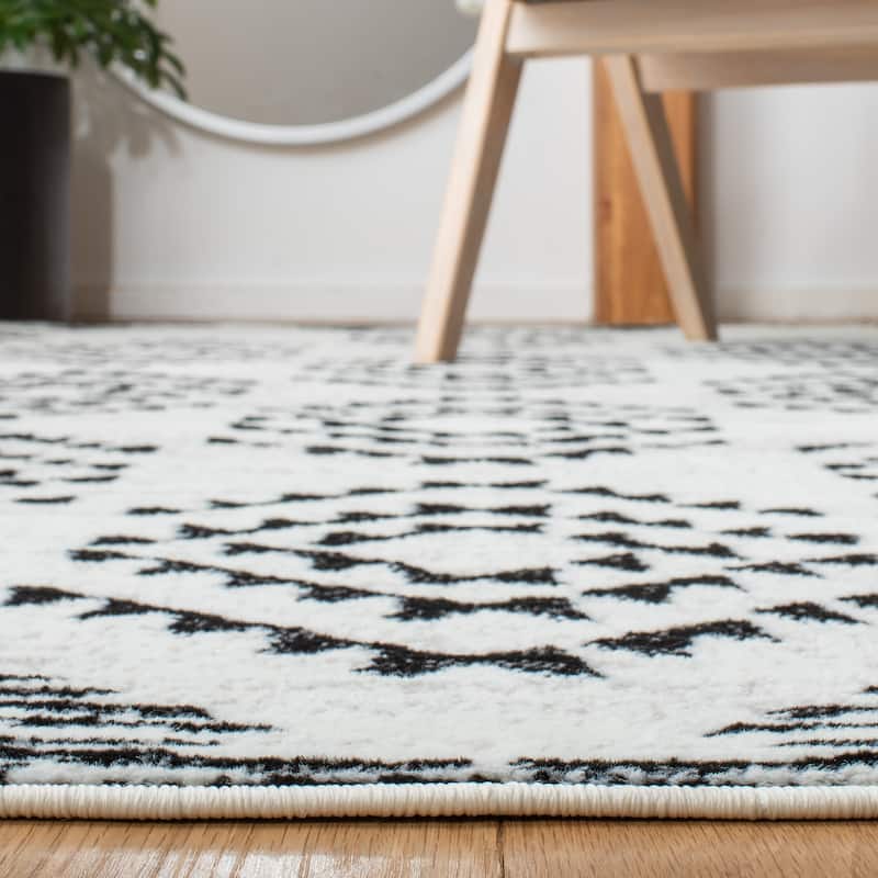 SAFAVIEH Skyler Lidie Moroccan Tribal Boho Rug