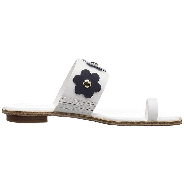 michael kors sonya flat sandals
