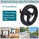 preview thumbnail 5 of 5, Black Economy Foldable Knee Scooter, for Foot Injuries Adult Best Crutches Alternative