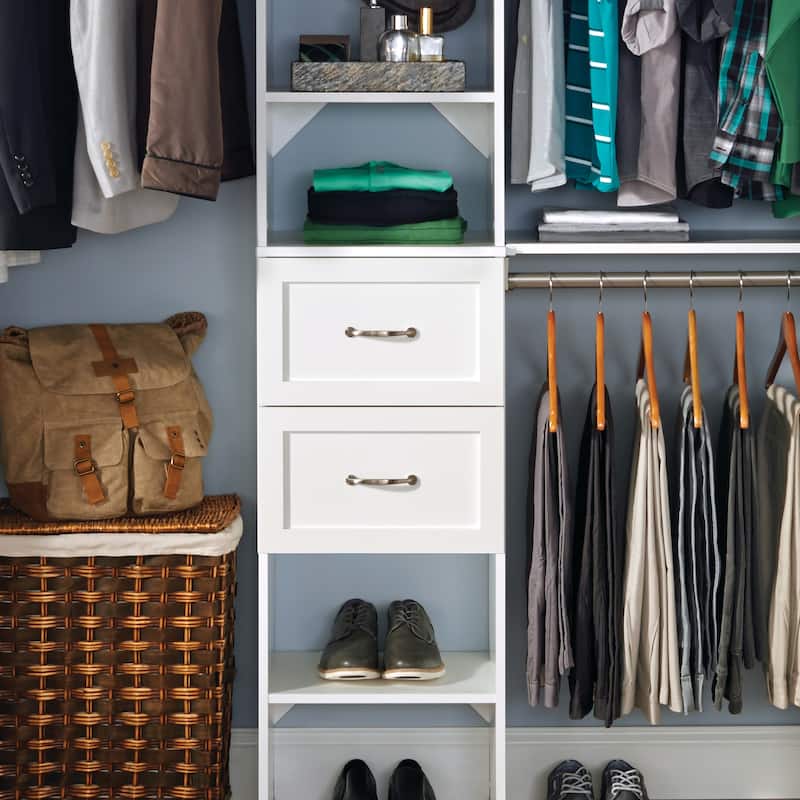 ClosetMaid SuiteSymphony 16" W x 10" H Drawer