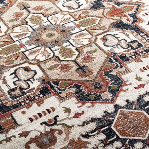 Ralph Lauren  ヴィンテージ　ラグ SAFAVIEH Lauren Ralph Lauren Siegharda Traditional Oriental Rug