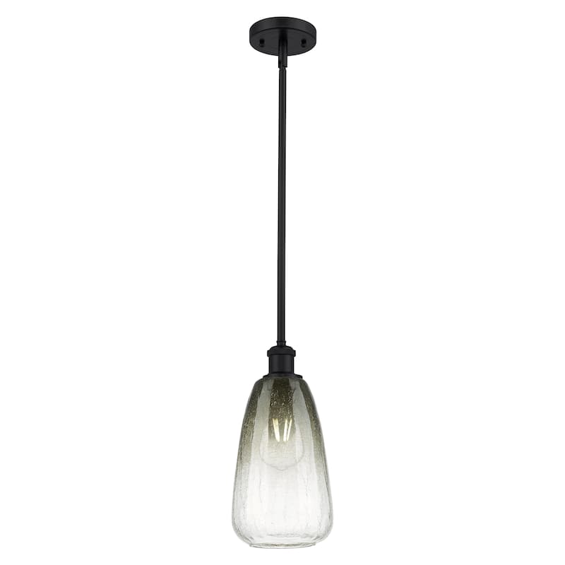 Innovations Lighting Endless Possibilities Ballston - Brookhaven Almond - 1 Light 6" Stem Hung Mini Pendant