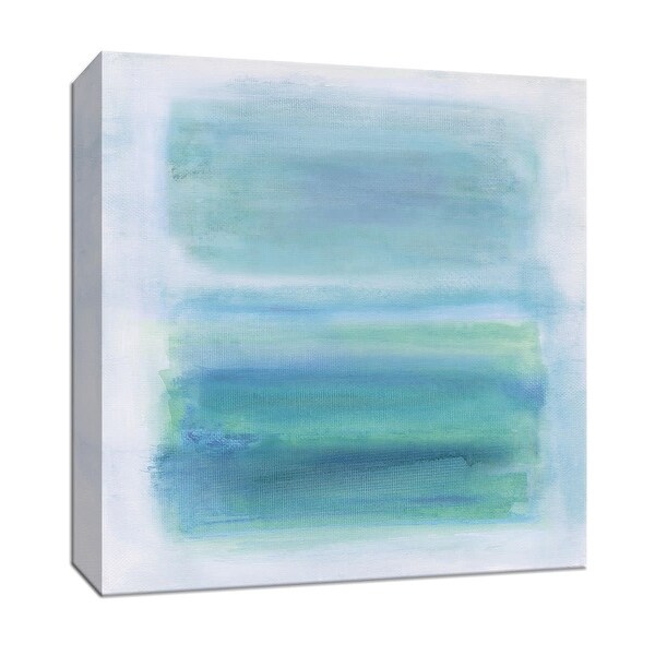 Ptm Images 9 147738 Ptm Canvas Collection 12 X 12 Near Capri Giclee Abstract Art Print On Canvas