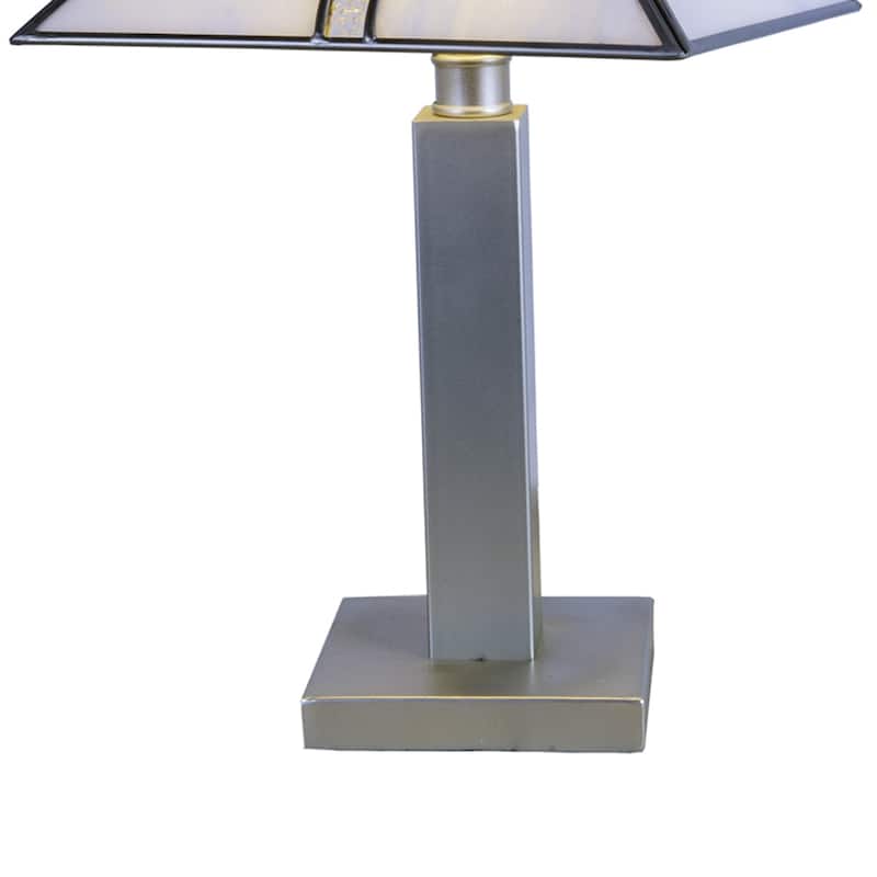 Mack Rose Tiffany Table Lamp
