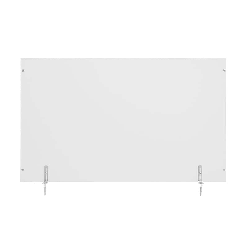 Roomfitters Wardrobe with 2 Doors and 3 Drawers, Hollow Pattern Armoire Closet Storage Cabinet, White