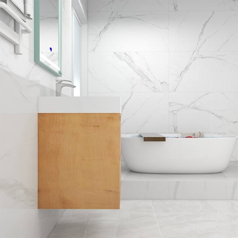 Morava 48" Floating Vanity with Single Sink - 48