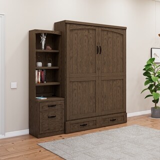Cape Cod Queen Storage Murphy Bed - 1 Pier - Bed Bath & Beyond - 39118803