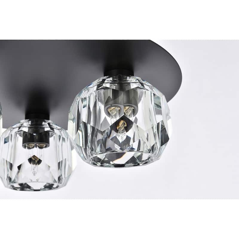 Indigo Home 3 Light Ceiling Lamp