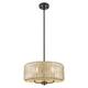 Option Mercury Shade / Matte Black
