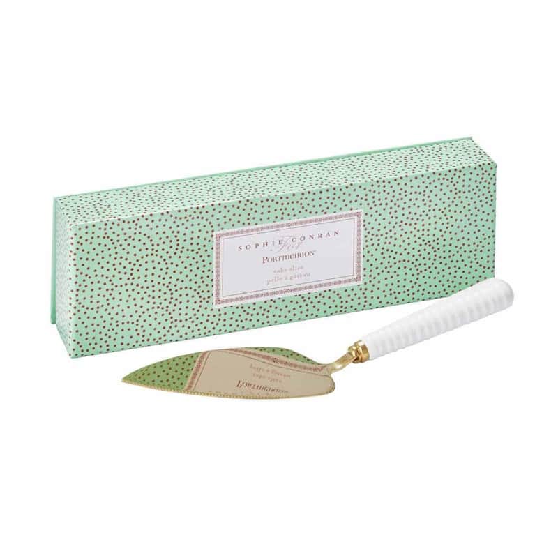 Sophie Conran for Portmeirion Cake Slice - 10 inches
