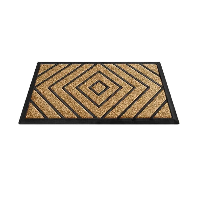 Superio Non-Slip Doormat for Entry, 18" x 30", Waterproof, Mat