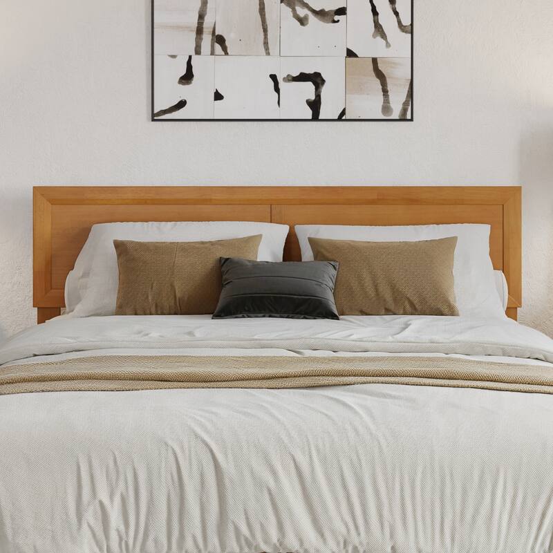 Ellarie Platform Bed with Adjustable Headboard