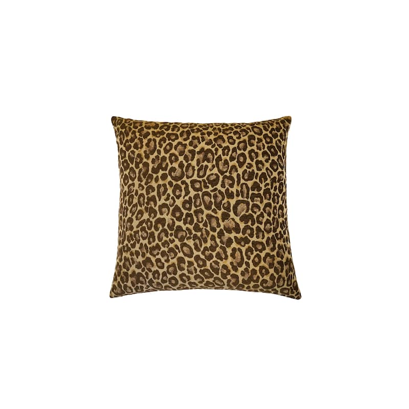 Sherry Kline Felidae Leopard Decorative Pillow Bed Bath & Beyond