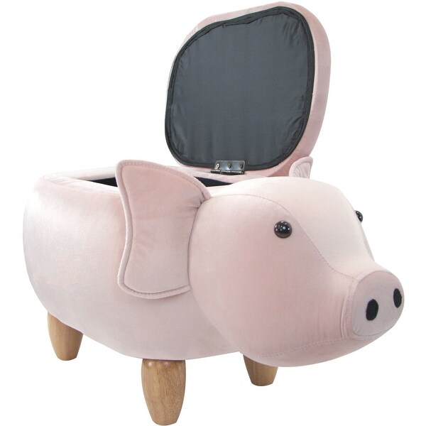 Critter sitters best sale storage ottoman