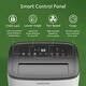 preview thumbnail 6 of 7, Waykar 150-Pint Energy Star Rated Dehumidifier for Rooms up to 7,000 Square Feet Sq. Ft