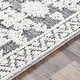 preview thumbnail 4 of 6, Surya Adhira Indoor/ Outdoor Farmhouse Area Rug