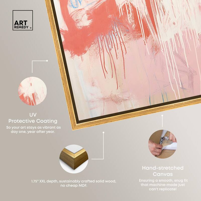 Breath of Colors Canvas Set of 2 by Art Remedy
