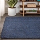 preview thumbnail 31 of 46, Pata Hand Woven Chunky Jute Area Rug