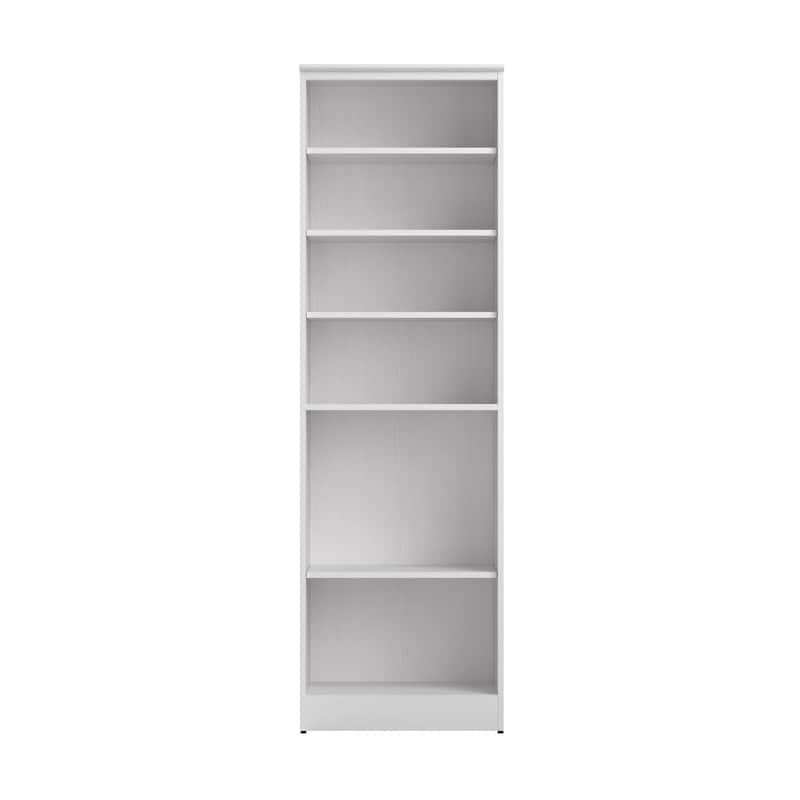 Key West 25W Closet Organizer, Storage Shelving Unit by Bestar