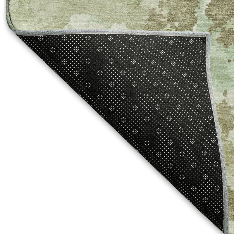 Premium Washable Super Soft Abstract Chic Mayfield Rug