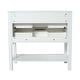preview thumbnail 50 of 49, Plywood Freestanding Bathroom Vanity Set with Integrated Sink