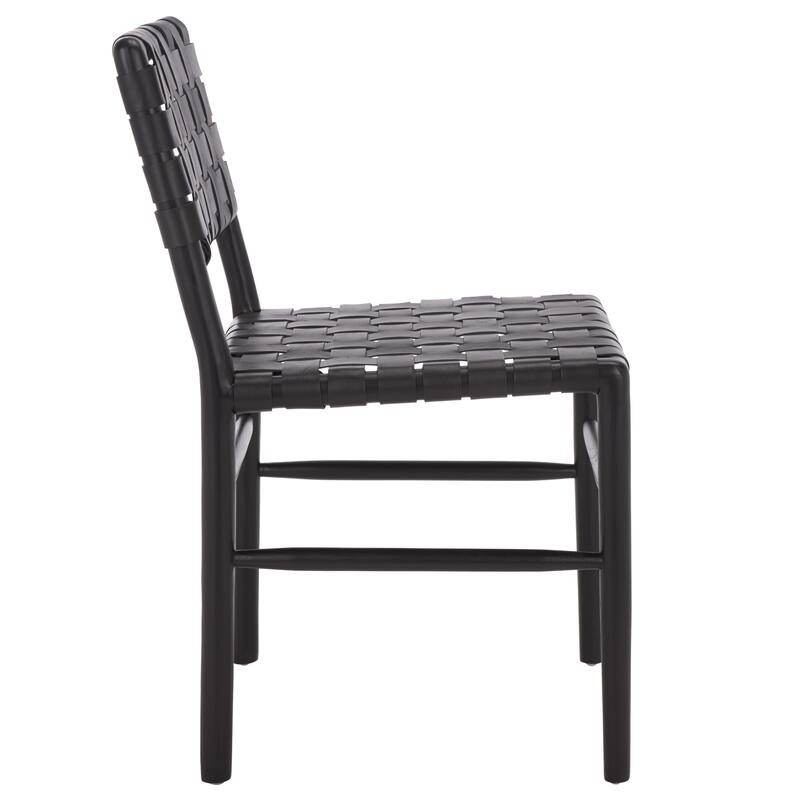 SAFAVIEH Home Kaiber Dining Chair - 18"W x 22"D x 33"H