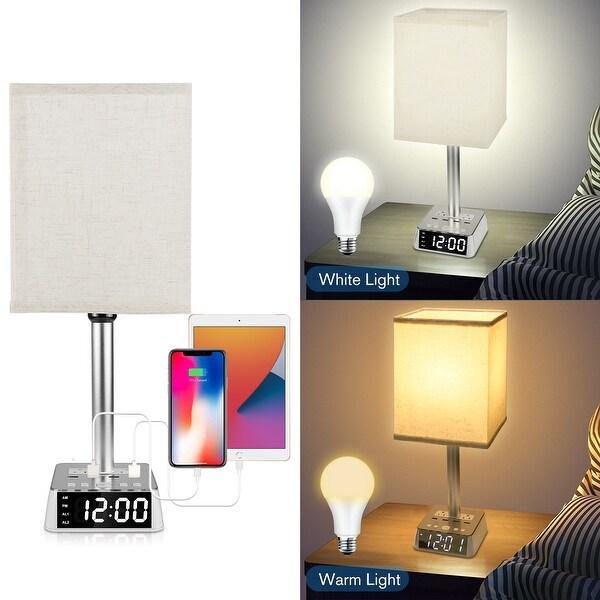 Usb lamps for bedside top