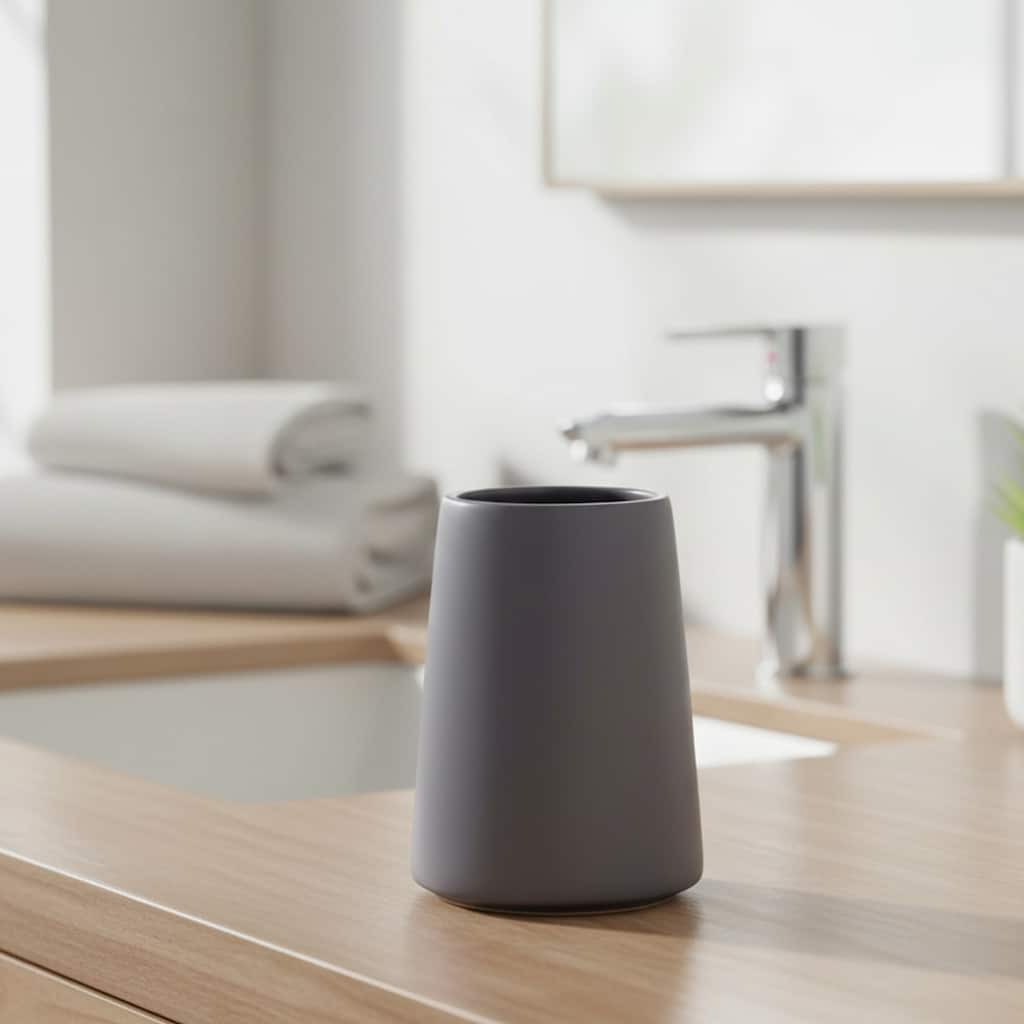 SMOOTH Collection of Bathroom Accessories up to 4 Pieces.