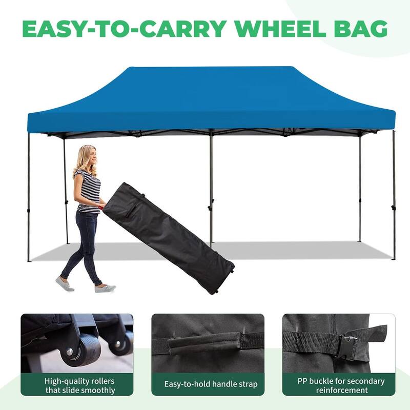 EROMMY Outdoor Tent Collection: Quick Setup for Your Perfect Outdoor Space