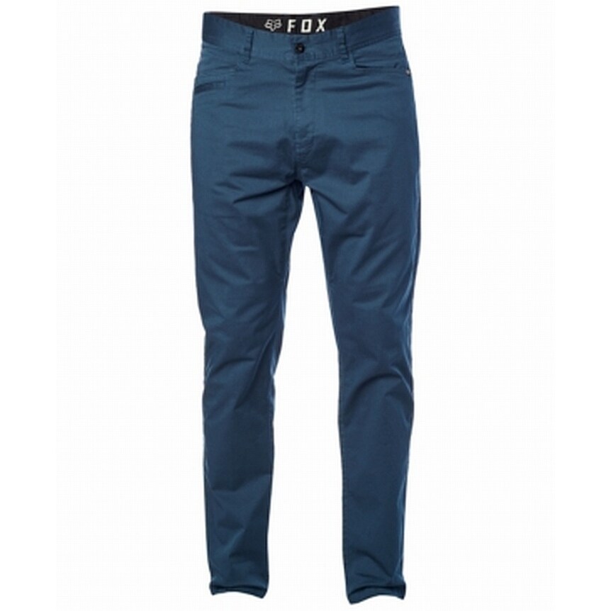 navy blue khaki trouser