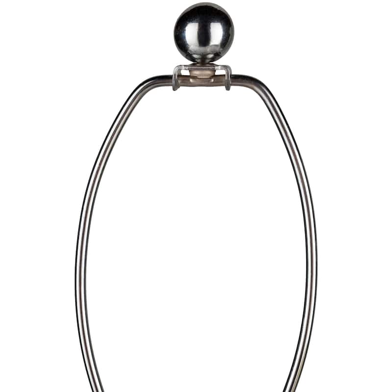 Dalla Brass Modern Table Lamp - 24" H