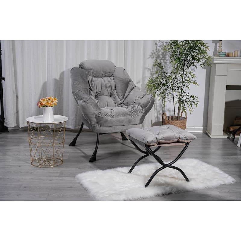 Modern Lazy Chair Lounge Chair Leisure Sofa Chair
