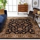 preview thumbnail 2 of 88, SAFAVIEH Handmade Heritage Sharee Traditional Oriental Wool Rug