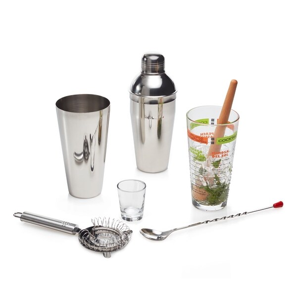 Libbey Mixologist Cocktail Set - Thumbnail 3