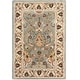 preview thumbnail 122 of 138, SAFAVIEH Handmade Persian Legend Hilkje Traditional Oriental Wool Rug 2' x 3' - Grey/Ivory - Rectangle