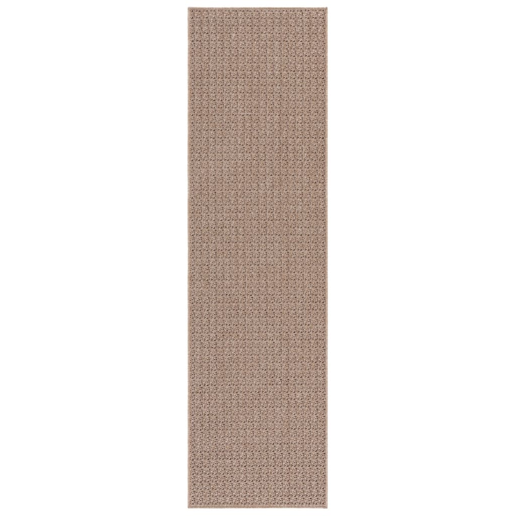 SAFAVIEH Sisal Performance Priya Washable Indoor/Outdoor Rug - Weather Resistant & Easy Cleaning