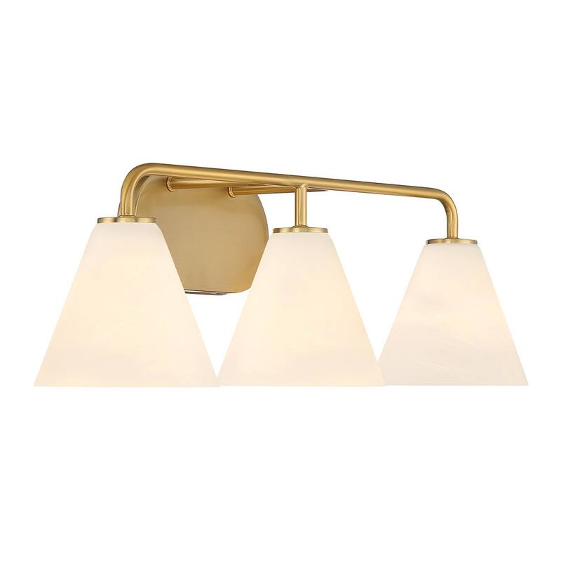 Blair Three Light Bathroom Vanity