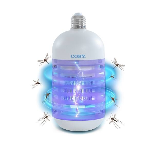 Indoor Bug Zapper Bulb - (5W) - Bed Bath & Beyond - 34803720