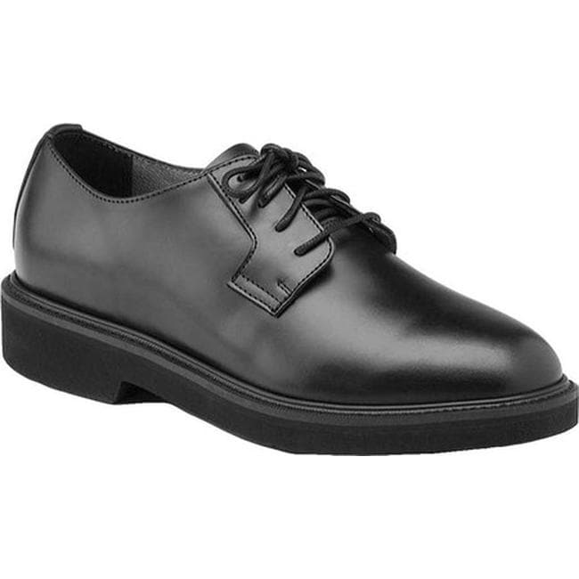 polishable black shoes womens