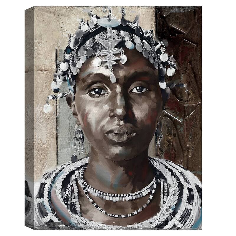 Heritage I & II by Maggie Davis Canvas Art PrintS