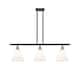 Option Black Antique Brass / Matte White
