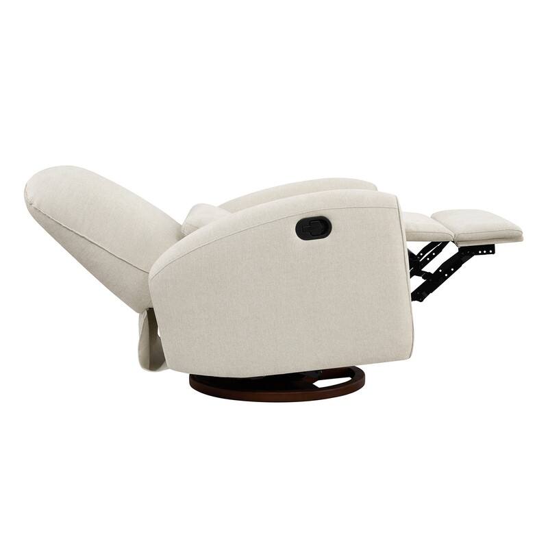 Freya Power Swivel Glider Recliner Nursery Chair