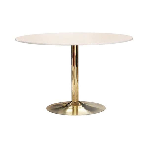 overstock marble table