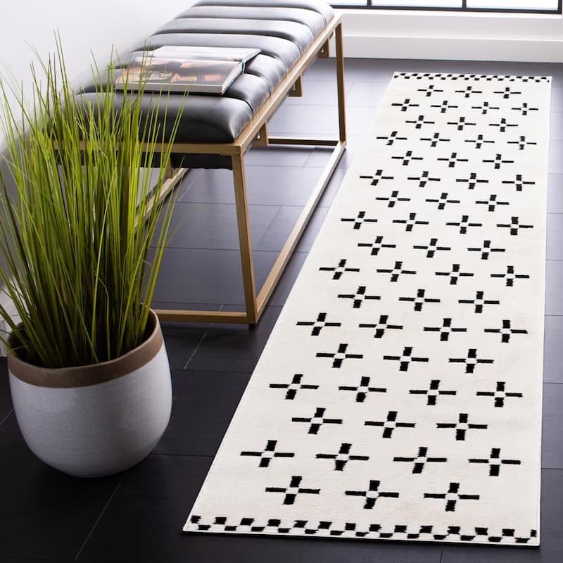 SAFAVIEH Melody Vivienne Modern Scandinavian Rug